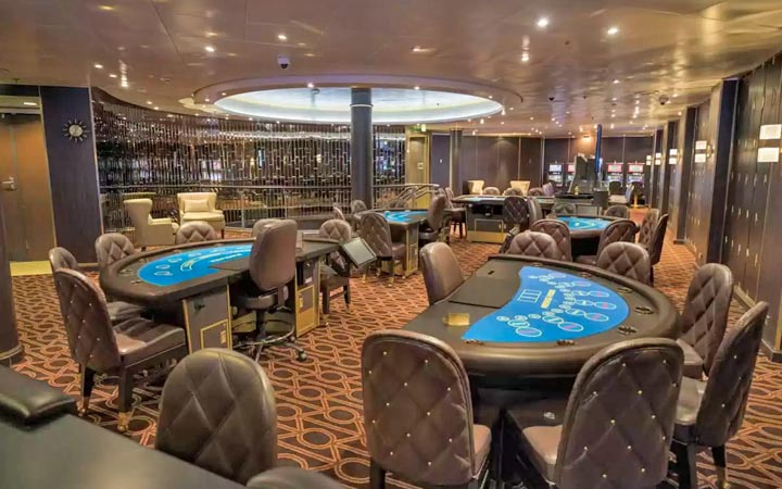 Navire Seven Seas Mariner