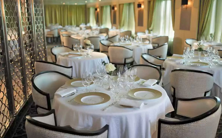 Navire Seven Seas Mariner