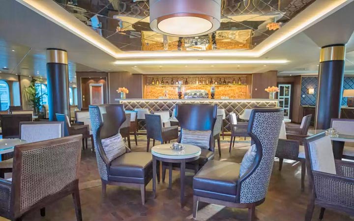 Navire Seven Seas Mariner