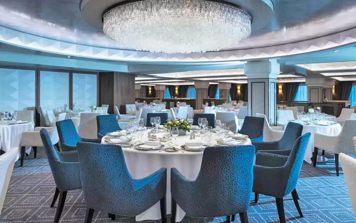 Navire Seven Seas Mariner