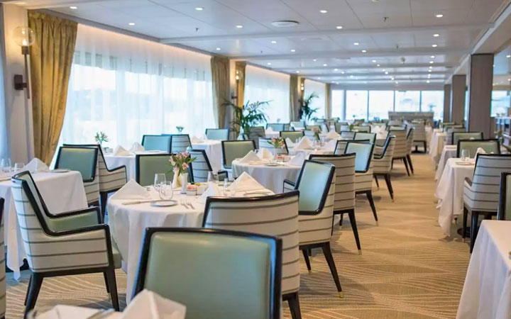 Navire Seven Seas Mariner