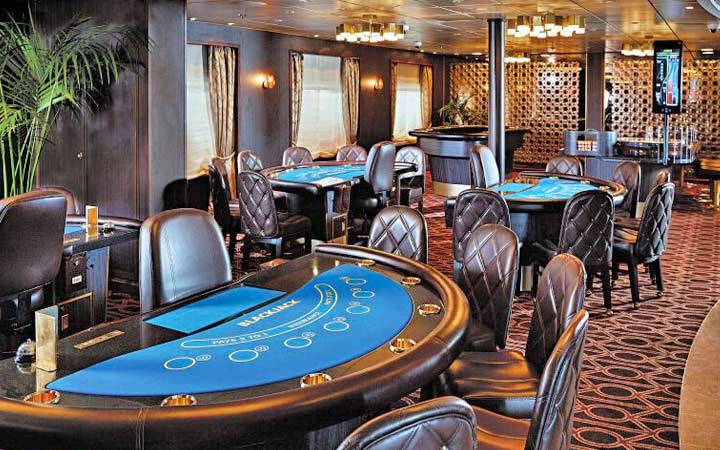 Navire Seven Seas Navigator