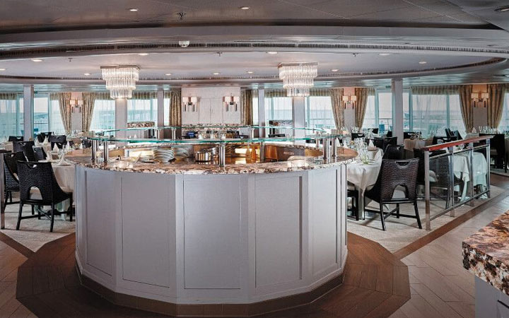 Navire Seven Seas Navigator