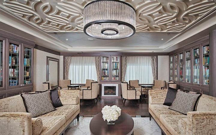 Navire Seven Seas Navigator