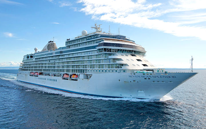 Navire Seven Seas Splendor