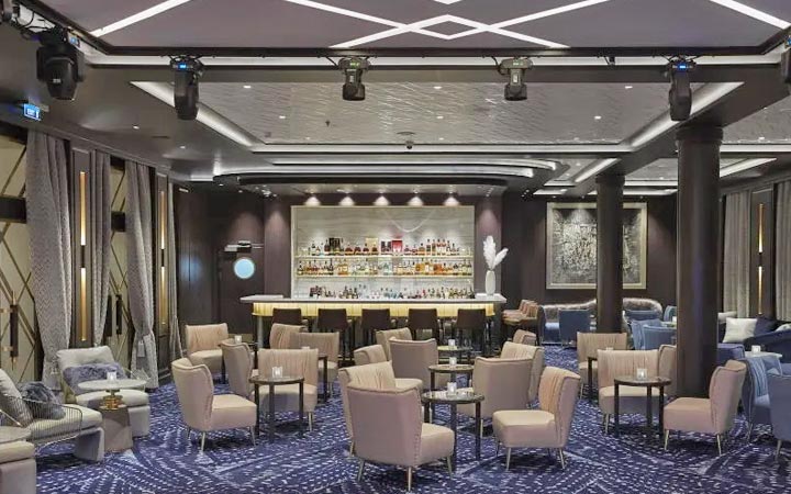 Navire Seven Seas Splendor