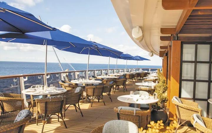 Navire Seven Seas Splendor