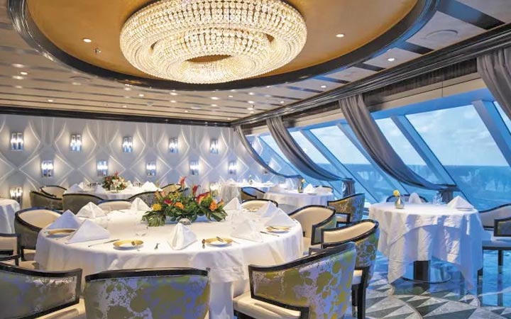 Navire Seven Seas Splendor