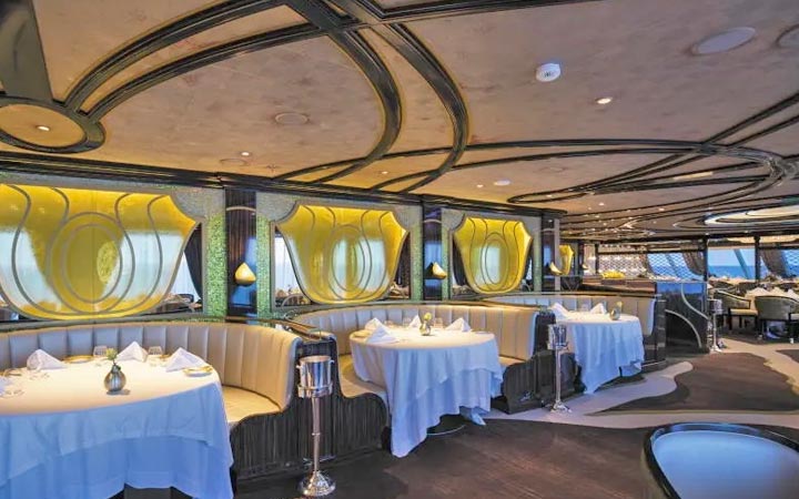 Navire Seven Seas Splendor