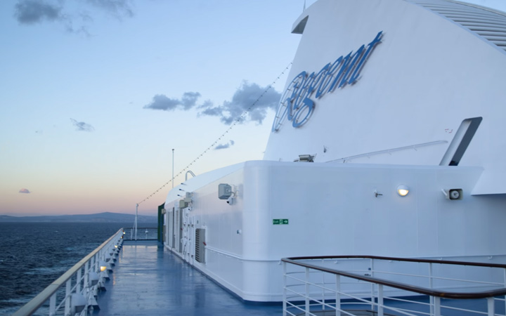 Navire Seven Seas Voyager