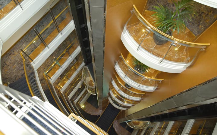 Navire Seven Seas Voyager