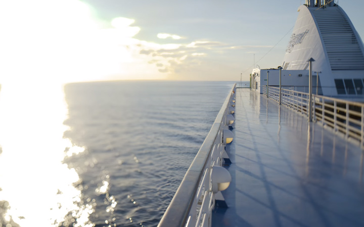 Navire Seven Seas Voyager