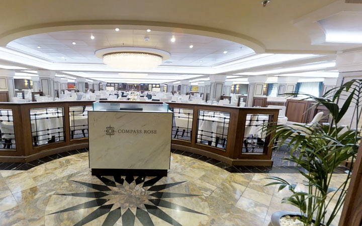 Navire Seven Seas Voyager