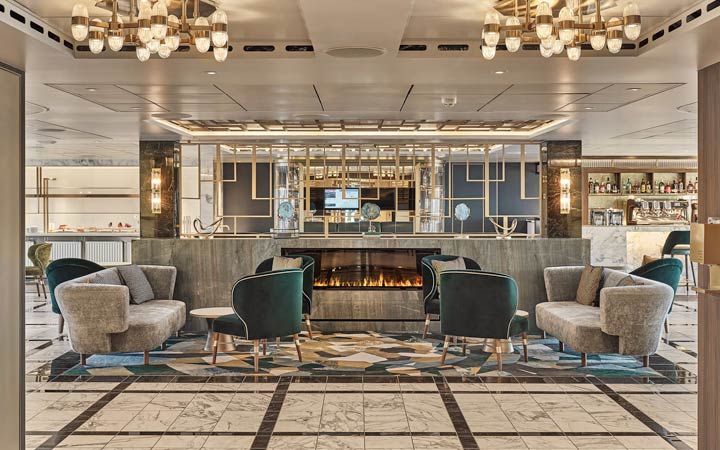 Navire Silver Endeavour