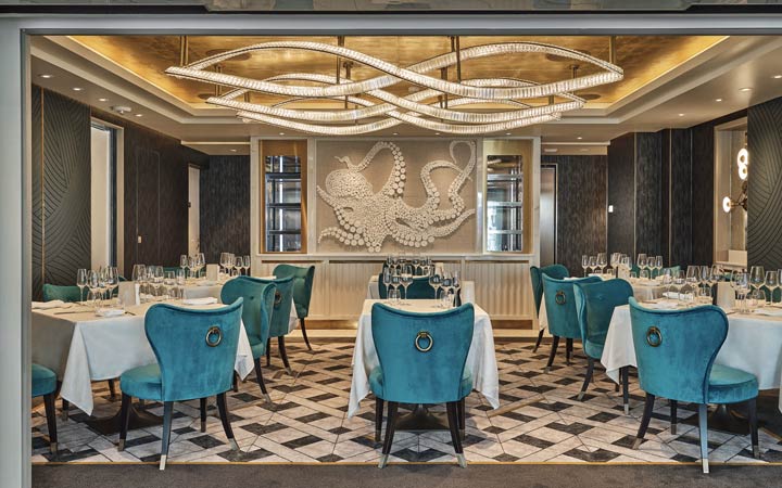 Navire Silver Endeavour