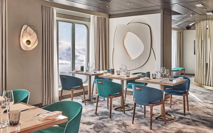 Navire Silver Endeavour