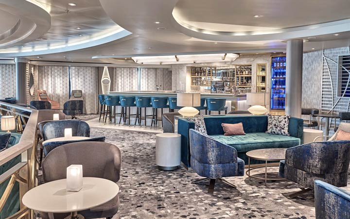 Navire Silver Endeavour