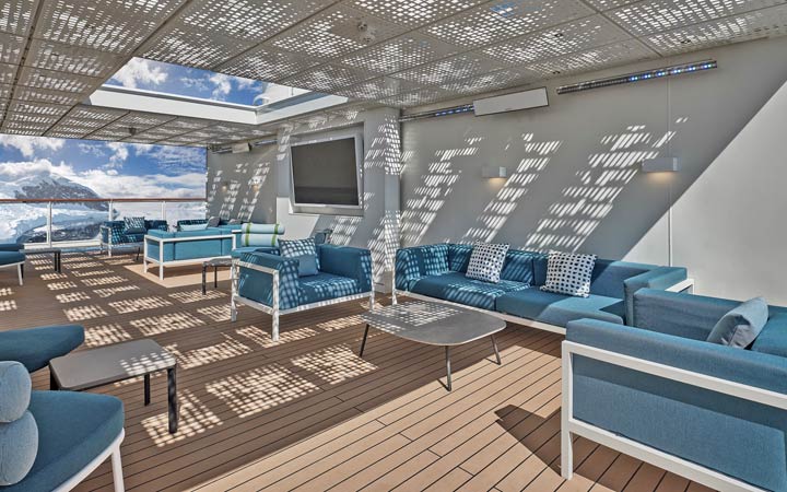 Navire Silver Endeavour