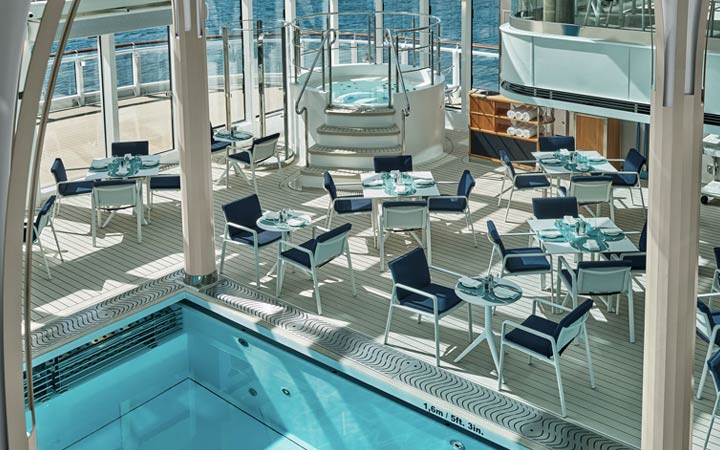 Navire Silver Endeavour