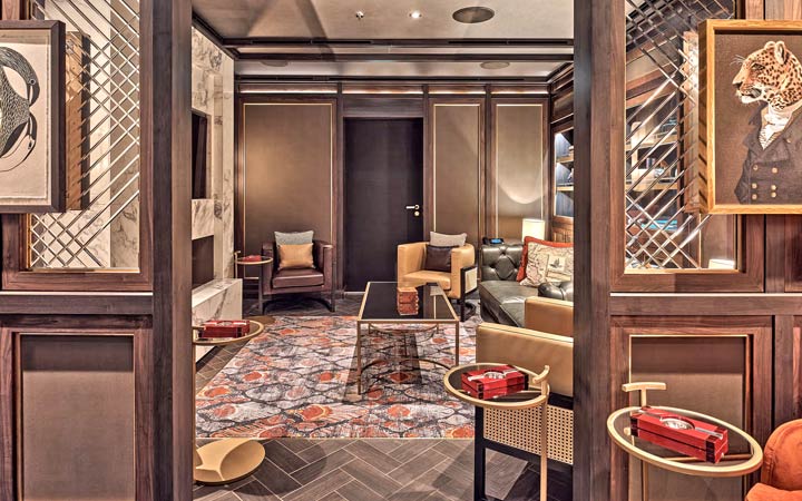 Navire Silver Endeavour