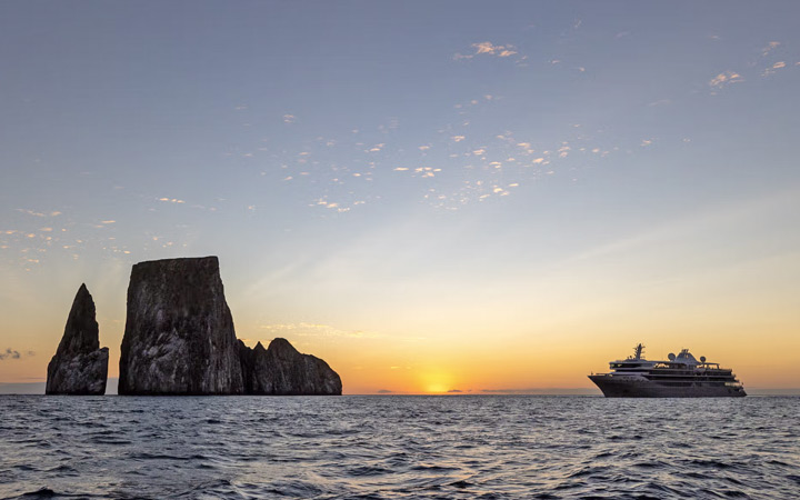 Navire Silver Origin