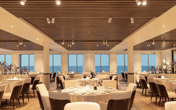 Navire Silver Origin