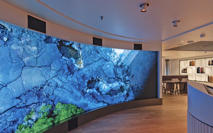 Navire Silver Origin