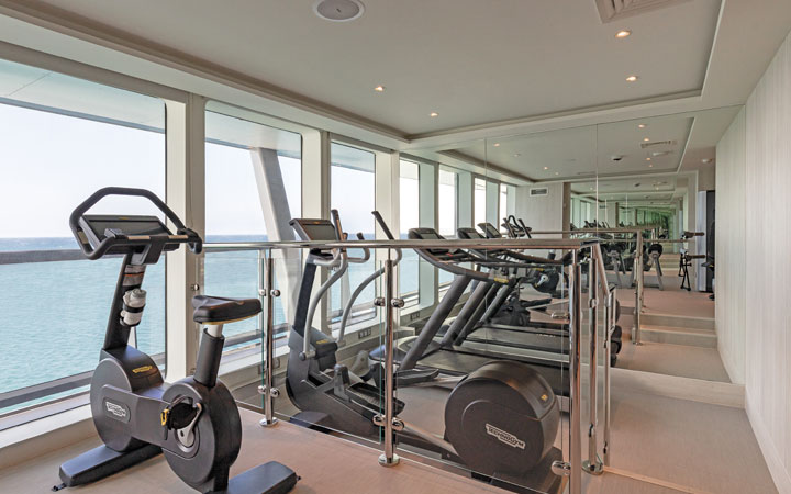 Navire Silver Origin