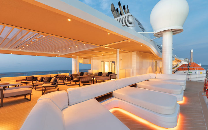 Navire Silver Origin