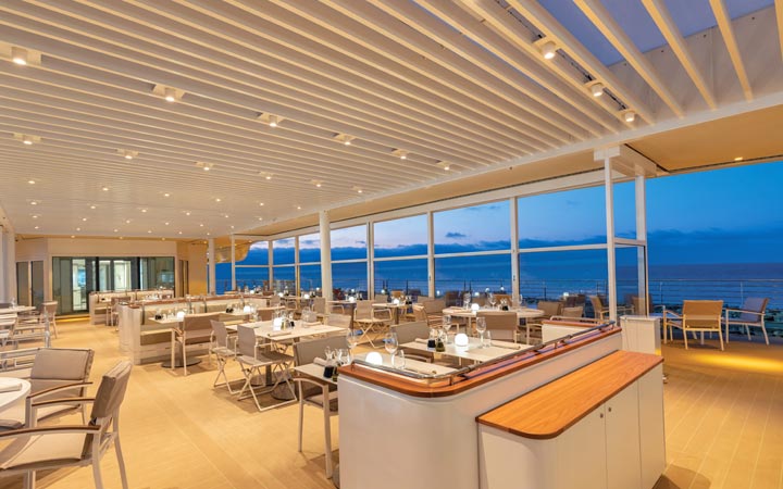 Navire Silver Origin