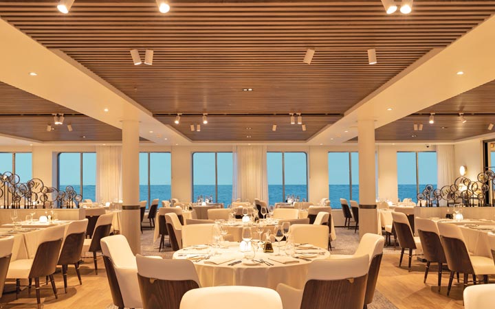 Navire Silver Origin