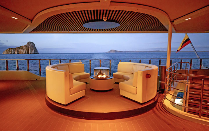 Navire Silver Origin