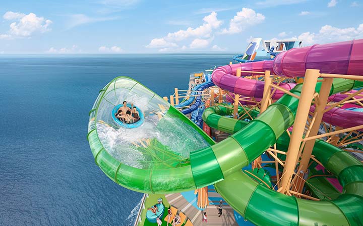 Navire Star of the seas