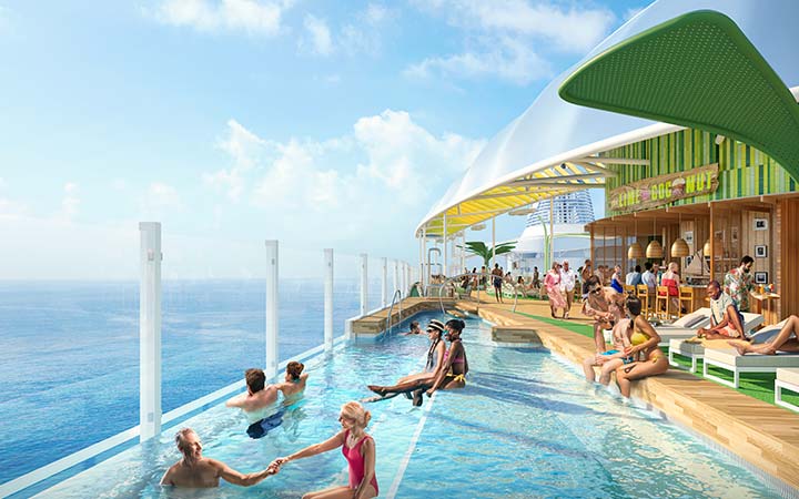 Navire Star of the seas