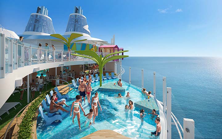 Navire Star of the seas