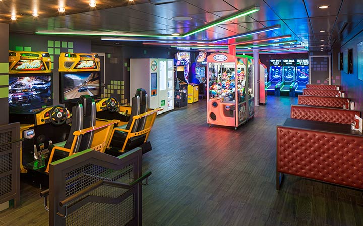 Navire Symphony of the Seas