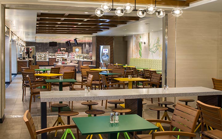 Navire Symphony of the Seas