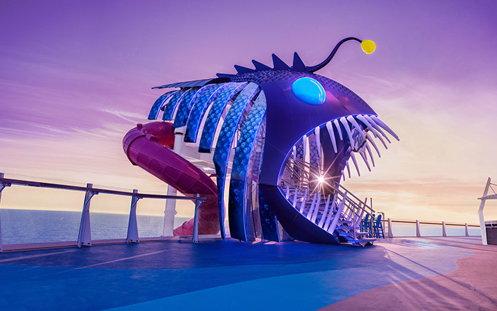 Navire Symphony of the Seas