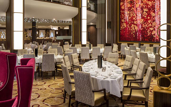 Navire Symphony of the Seas