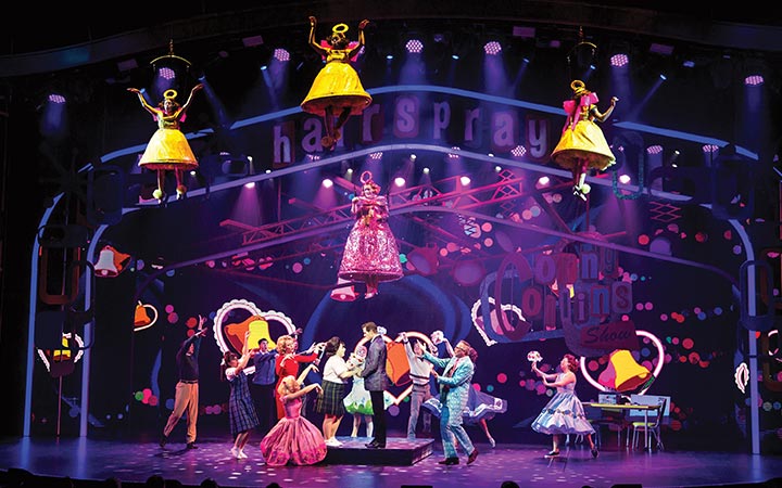 Navire Symphony of the Seas