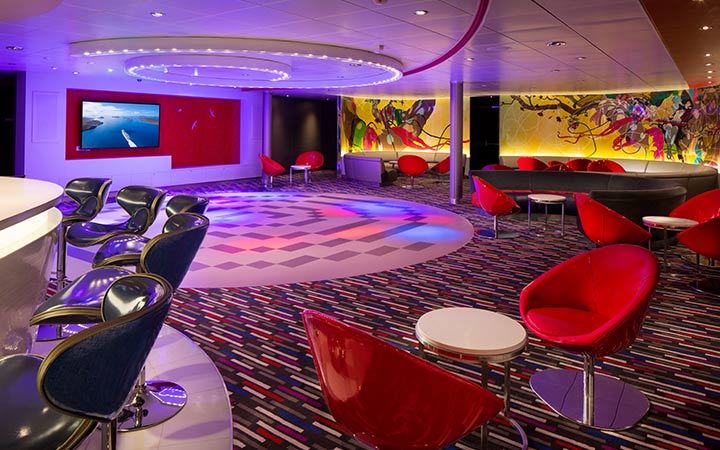 Navire Symphony of the Seas