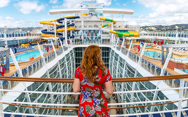 Navire Symphony of the Seas