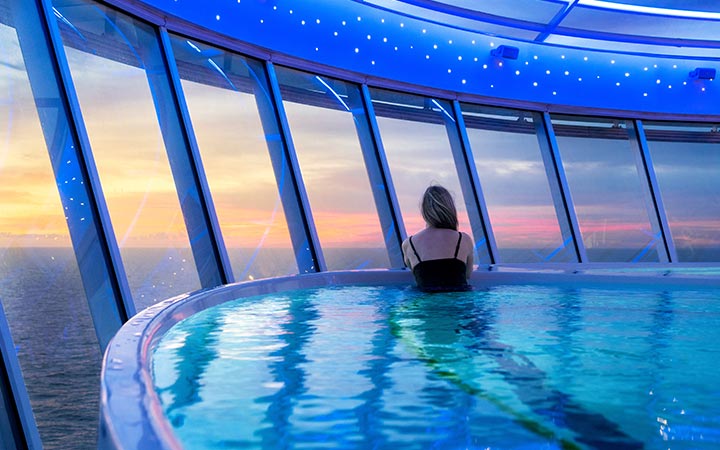 Navire Symphony of the Seas