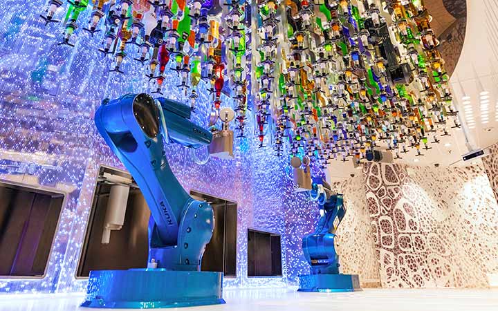 Navire Symphony of the Seas