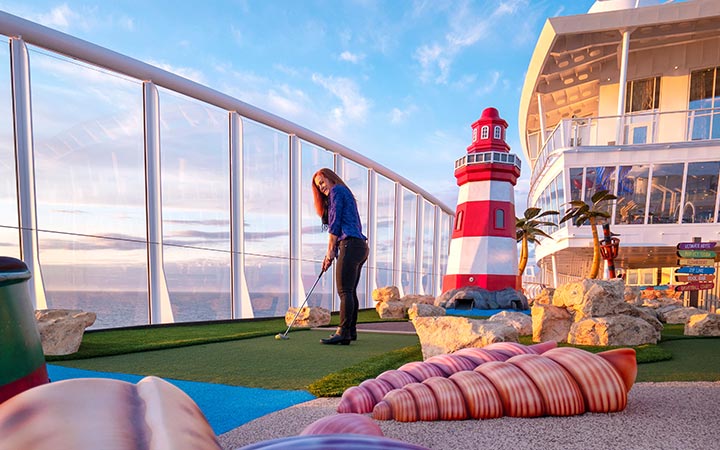 Navire Symphony of the Seas