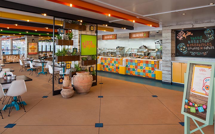 Navire Symphony of the Seas