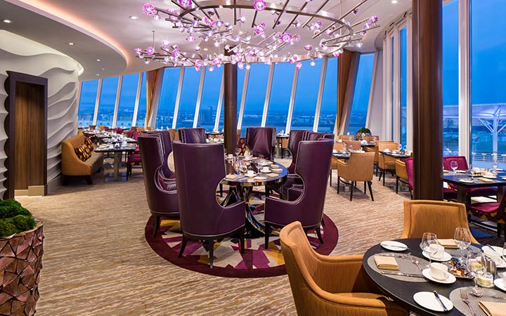 Navire Symphony of the Seas