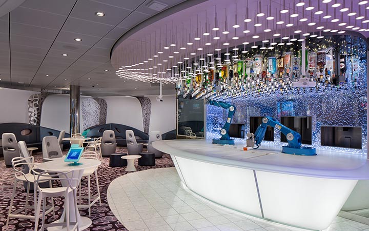 Navire Symphony of the Seas