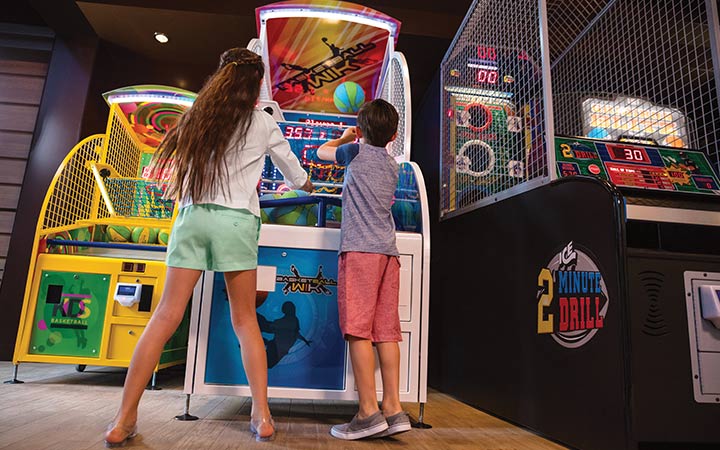 Navire Symphony of the Seas