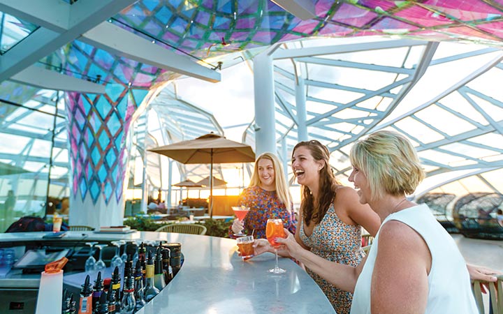 Navire Symphony of the Seas